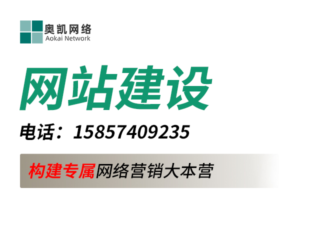 网站开发建设